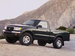 Размер колёс на Toyota Tacoma 2000 Подбор шин на Toyota Tacoma 2000