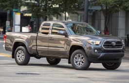 Размер колёс на Toyota Tacoma 2019 Подбор шин на Toyota Tacoma 2019