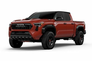 Размер колёс на Toyota Tacoma 2026 Подбор шин на Toyota Tacoma 2026