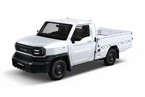 Размер колёс на Toyota Tamaraw 2026 Подбор шин на Toyota Tamaraw 2026
