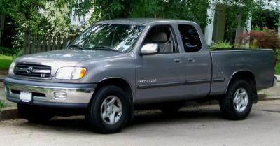 Размер колёс на Toyota Tundra 2011 Подбор шин на Toyota Tundra 2011