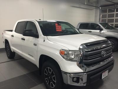 Размер колёс на Toyota Tundra 2014 Подбор шин на Toyota Tundra 2014