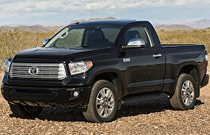 Размер колёс на Toyota Tundra 2018 Подбор шин на Toyota Tundra 2018