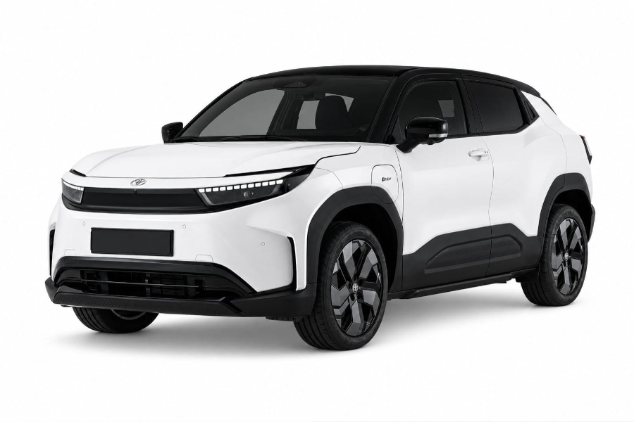 Подбор шин на Toyota Urban Cruiser Ebella 2026