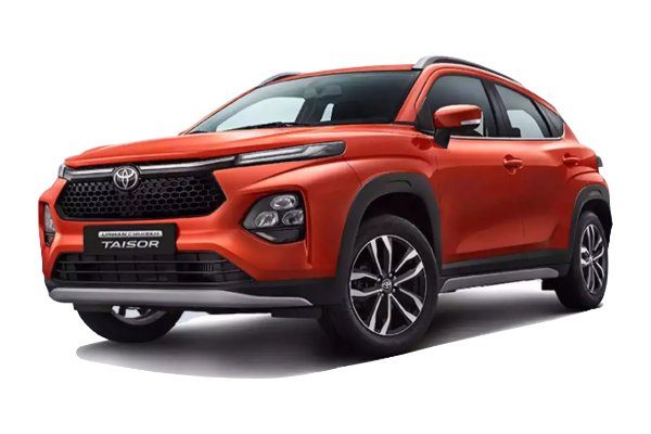 Подбор шин на Toyota Urban Cruiser Taisor 2025