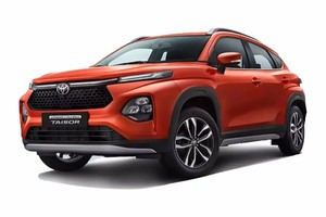 Размер колёс на Toyota Urban Cruiser Taisor 2026 Подбор шин на Toyota Urban Cruiser Taisor 2026