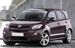 Размер колёс на Toyota Urban Cruiser 2011 Подбор шин на Toyota Urban Cruiser 2011