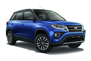 Размер колёс на Toyota Urban Cruiser 2020 Подбор шин на Toyota Urban Cruiser 2020