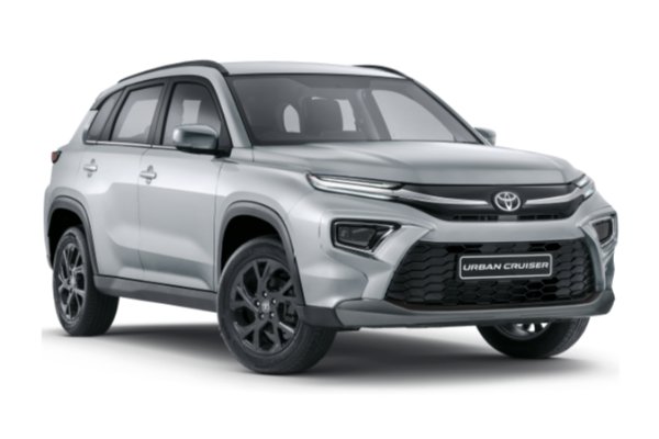 Размер колёс на Toyota Urban Cruiser 2024 Подбор шин на Toyota Urban Cruiser 2024