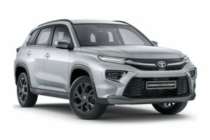 Размер колёс на Toyota Urban Cruiser 2025 Подбор шин на Toyota Urban Cruiser 2025