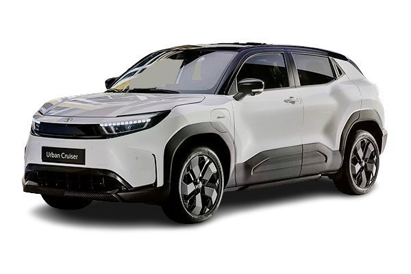 Подбор шин на Toyota Urban Cruiser 2026