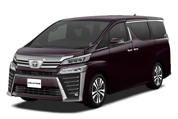 Размер колёс на Toyota Vellfire 2022 Подбор шин на Toyota Vellfire 2022