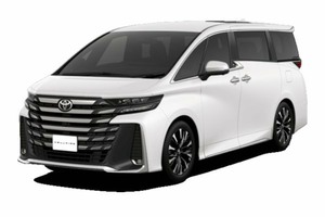 Размер колёс на Toyota Vellfire 2024 Подбор шин на Toyota Vellfire 2024