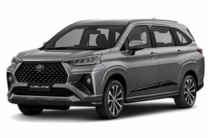 Подбор шин на Toyota Veloz 2025