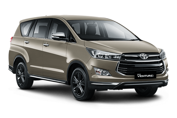 Подбор шин на Toyota Venturer 2017