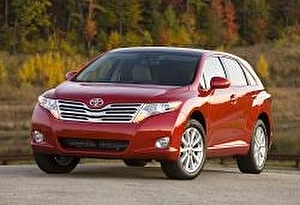 Размер колёс на Toyota Venza 2011 Подбор шин на Toyota Venza 2011