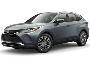 Размер колёс на Toyota Venza 2021 Подбор шин на Toyota Venza 2021