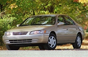 Размер колёс на Toyota Vienta 1997 Подбор шин на Toyota Vienta 1997