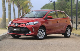 Размер колёс на Toyota Vios FS 2018 Подбор шин на Toyota Vios FS 2018