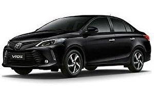 Размер колёс на Toyota Vios 2018 Подбор шин на Toyota Vios 2018