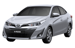 Подбор шин на Toyota Vios 2020