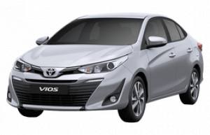 Размер колёс на Toyota Vios 2021 Подбор шин на Toyota Vios 2021