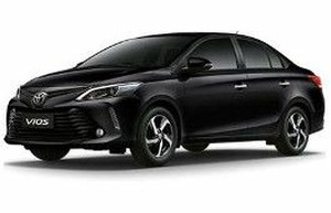 Размер колёс на Toyota Vios 2022 Подбор шин на Toyota Vios 2022