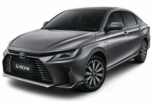 Размер колёс на Toyota Vios 2023 Подбор шин на Toyota Vios 2023