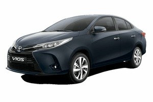 Размер колёс на Toyota Vios 2024 Подбор шин на Toyota Vios 2024
