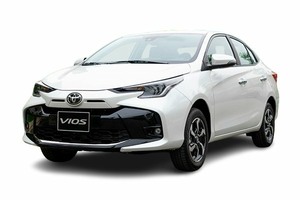 Подбор шин на Toyota Vios 2025