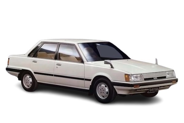 Размер колёс на Toyota Vista 1984 Подбор шин на Toyota Vista 1984
