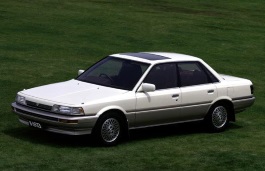Размер колёс на Toyota Vista 1988 Подбор шин на Toyota Vista 1988