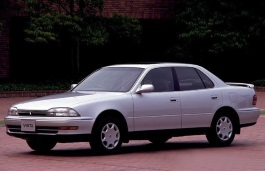 Размер колёс на Toyota Vista 1991 Подбор шин на Toyota Vista 1991