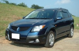Подбор шин на Toyota Voltz 2003