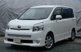 Размер колёс на Toyota Voxy 2007 Подбор шин на Toyota Voxy 2007