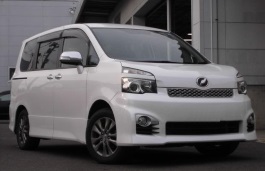 Подбор шин на Toyota Voxy 2012
