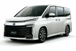 Размер колёс на Toyota Voxy 2022 Подбор шин на Toyota Voxy 2022