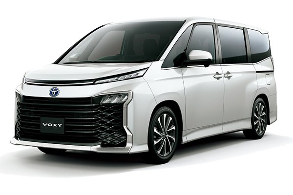 Размер колёс на Toyota Voxy 2023 Подбор шин на Toyota Voxy 2023