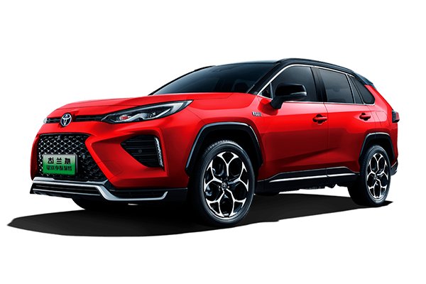 Подбор шин на Toyota Wildlander 2022
