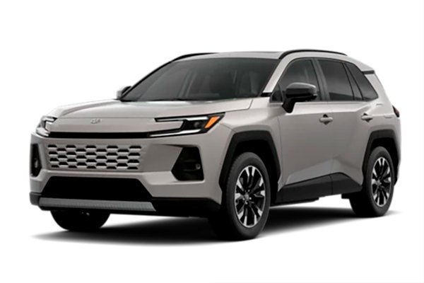 Размер колёс на Toyota Wildlander 2026 Подбор шин на Toyota Wildlander 2026