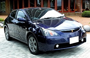 Размер колёс на Toyota WiLL VS 2003 Подбор шин на Toyota WiLL VS 2003