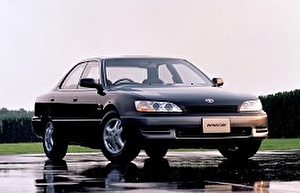 Размер колёс на Toyota Windom 1995 Подбор шин на Toyota Windom 1995