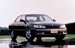 Размер колёс на Toyota Windom 1996 Подбор шин на Toyota Windom 1996