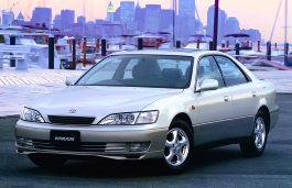 Размер колёс на Toyota Windom 1999 Подбор шин на Toyota Windom 1999