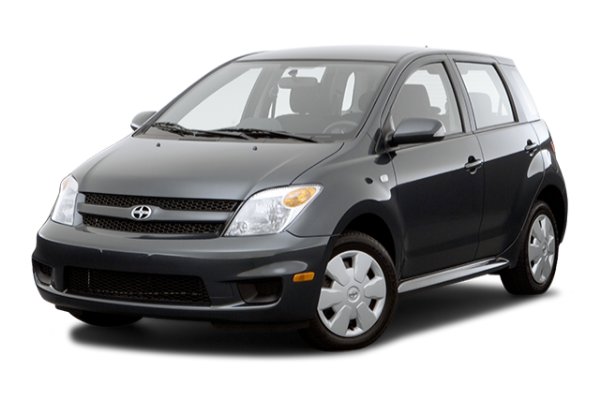 Размер колёс на Toyota xA 2006 Подбор шин на Toyota xA 2006