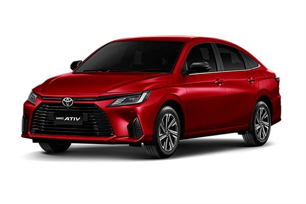 Размер колёс на Toyota Yaris Ativ 2026 Подбор шин на Toyota Yaris Ativ 2026