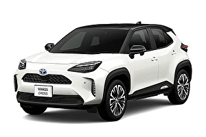 Размер колёс на Toyota Yaris Cross 2021 Подбор шин на Toyota Yaris Cross 2021