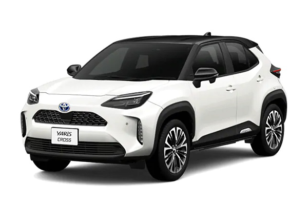 Размер колёс на Toyota Yaris Cross 2023 Подбор шин на Toyota Yaris Cross 2023