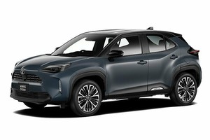 Подбор шин на Toyota Yaris Cross 2026