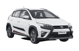Подбор шин на Toyota Yaris Heykers 2018